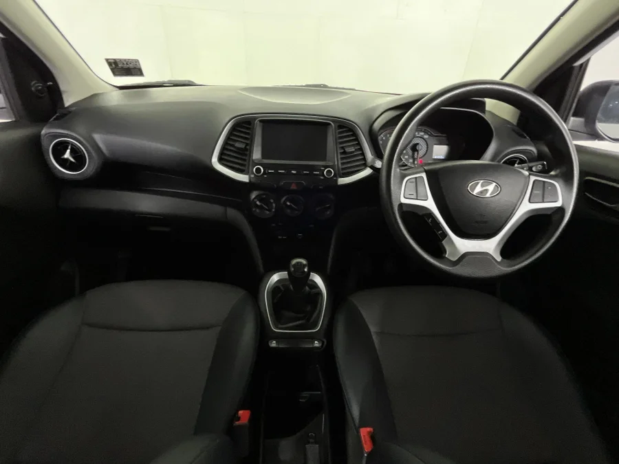 Used 2022 Hyundai Atos 1.1 Fluid Cargo panel van - WeBuyCars Gqeberha Used 2022 Hyundai Atos 1.1 Fluid Cargo panel van - WeBuyCars Gqeberha