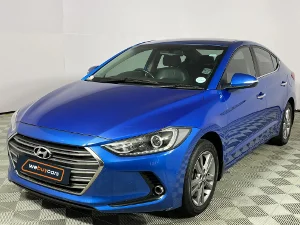 Used 2018 Hyundai Elantra 1.6 Executive