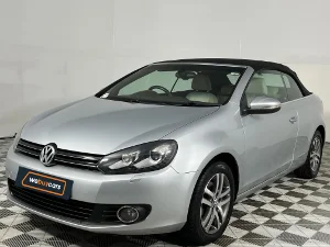Used 2013 Volkswagen Golf cabriolet 1.4TSI Comfortline