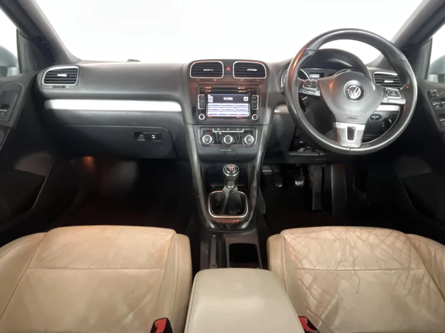 Used 2013 Volkswagen Golf cabriolet 1.4TSI Comfortline - WeBuyCars Silverlakes