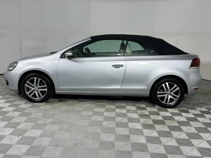 Used 2013 Volkswagen Golf cabriolet 1.4TSI Comfortline - WeBuyCars Silverlakes