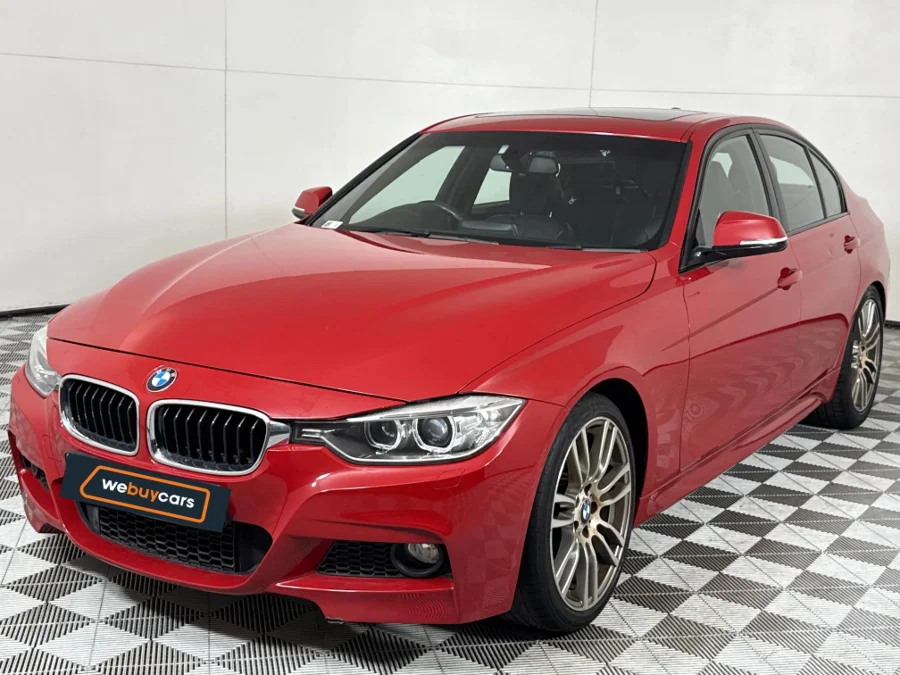 Used 2013 BMW 3 Series 320i M Sport sports-auto - WeBuyCars Midstream