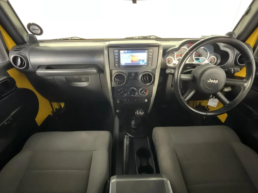 Used 2008 Jeep Wrangler 3.8L Rubicon - WeBuyCars George