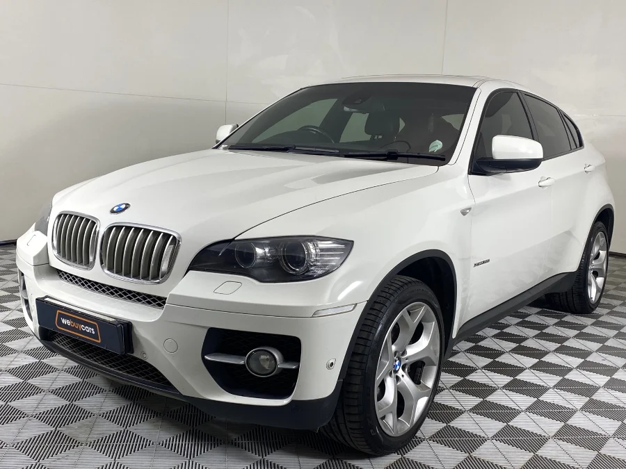 Used 2013 BMW X6 xDrive50i - WeBuyCars JHB South Used 2013 BMW X6 xDrive50i - WeBuyCars JHB South