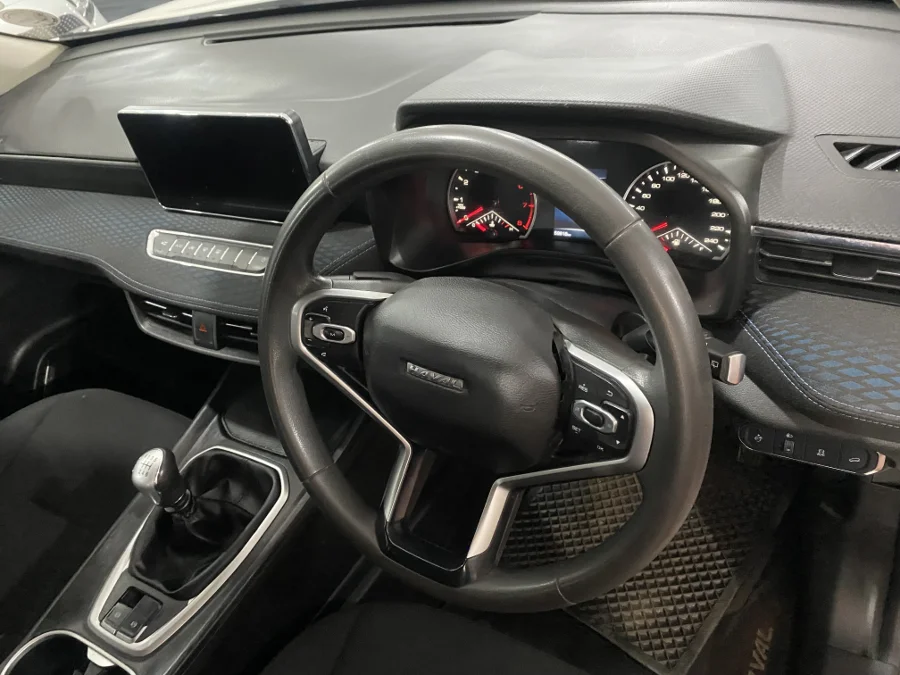 Used 2022 Haval Jolion 1.5T City - Marshalltown Auto Ridez