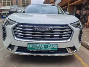 Used 2022 Haval Jolion 1.5T Luxury manual