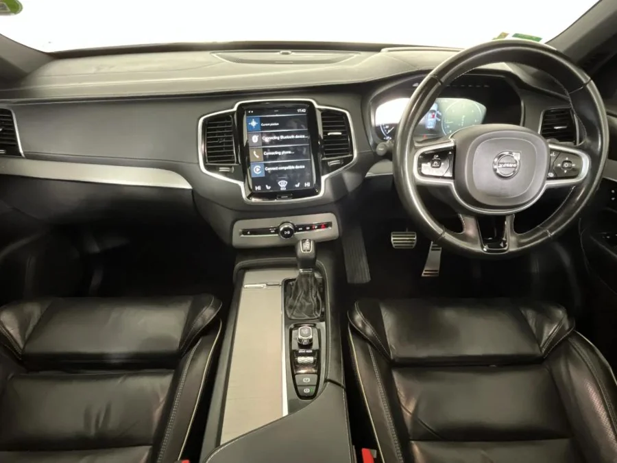 Used 2021 Volvo XC90 D5 AWD R-Design - WeBuyCars Midstream Used 2021 Volvo XC90 D5 AWD R-Design - WeBuyCars Midstream