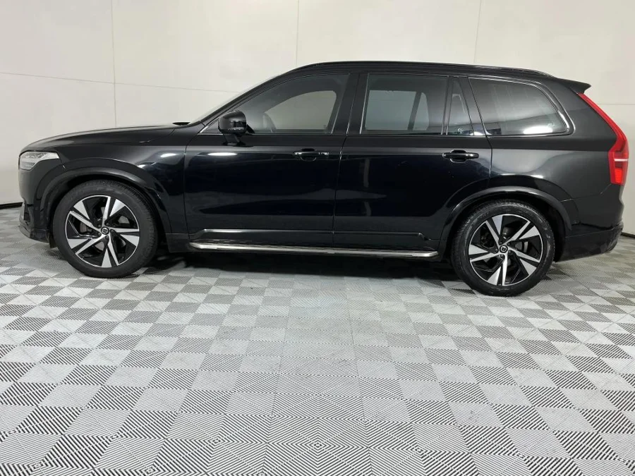 Used 2021 Volvo XC90 D5 AWD R-Design - WeBuyCars Midstream Used 2021 Volvo XC90 D5 AWD R-Design - WeBuyCars Midstream