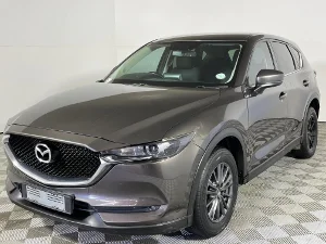 Used 2021 Mazda CX-5 2.0 Active Used 2021 Mazda CX-5 2.0 Active
