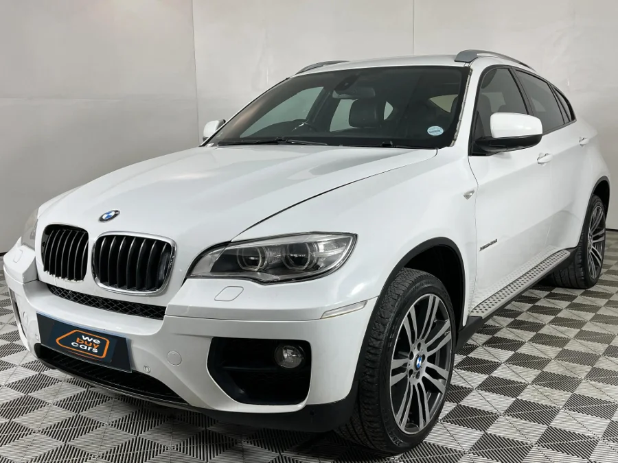 Used 2013 BMW X6 xDrive40d - WeBuyCars The Dome