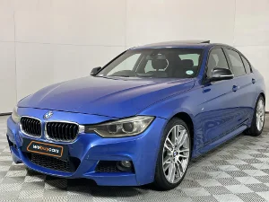 Used 2014 BMW 3 Series 328i M Sport sports-auto