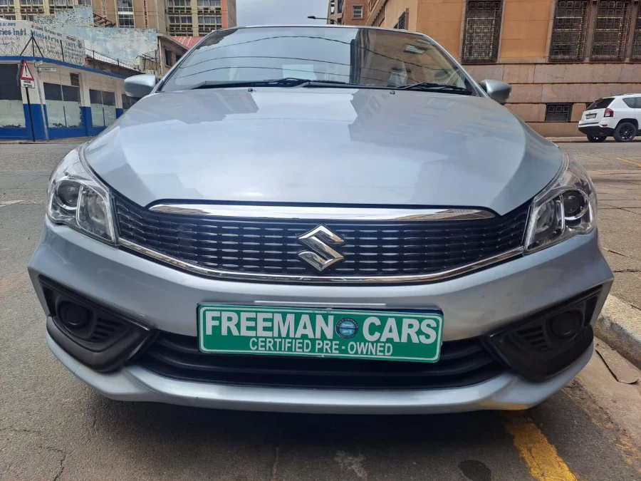 Used 2025 Suzuki Ciaz 1.5 GLX manual - Freeman Cars Used 2025 Suzuki Ciaz 1.5 GLX manual - Freeman Cars