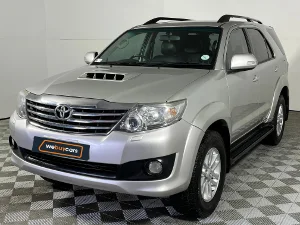 Used 2014 Toyota Fortuner 3.0D-4D 4x4 Limited auto