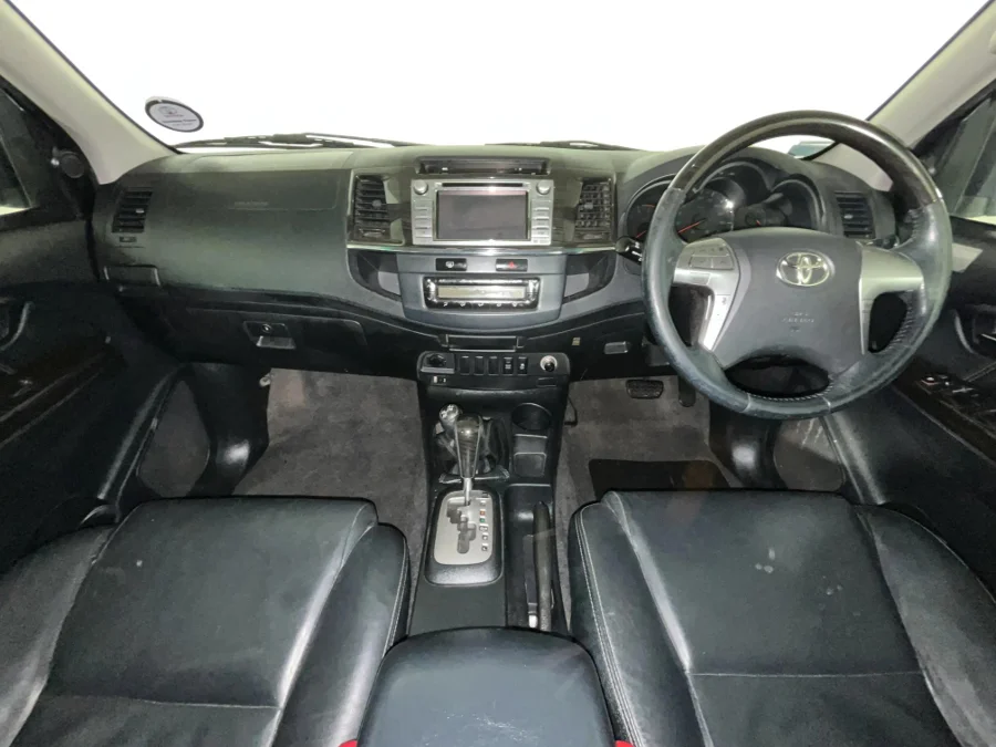 Used 2014 Toyota Fortuner 3.0D-4D 4x4 Limited auto - WeBuyCars Germiston