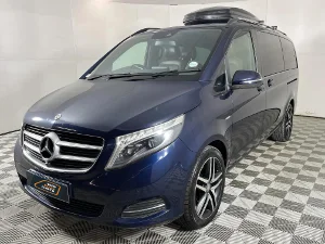 Used 2017 Mercedes-Benz V-Class V250d Avantgarde