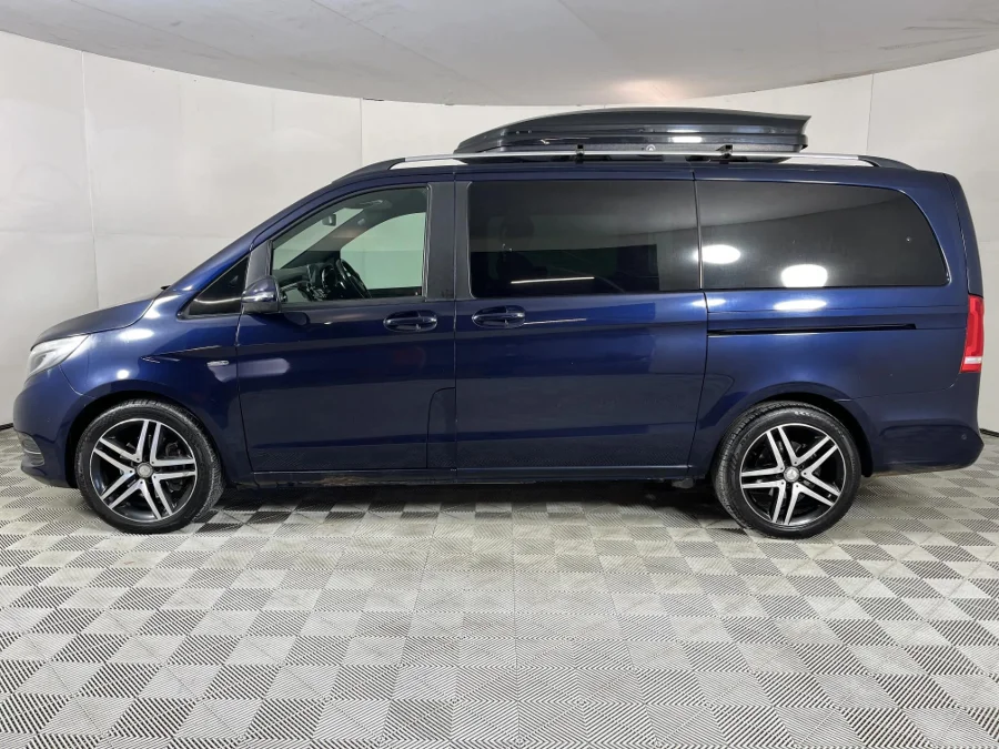 Used 2017 Mercedes-Benz V-Class V250d Avantgarde - WeBuyCars The Dome