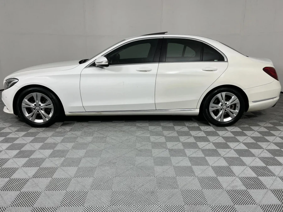 Used 2014 Mercedes-Benz C-Class C220d auto - WeBuyCars The Dome