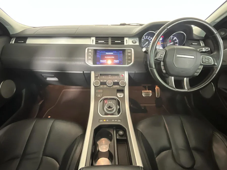 Used 2013 Land Rover Range Rover Evoque Si4 Dynamic NW8 - WeBuyCars Richmond