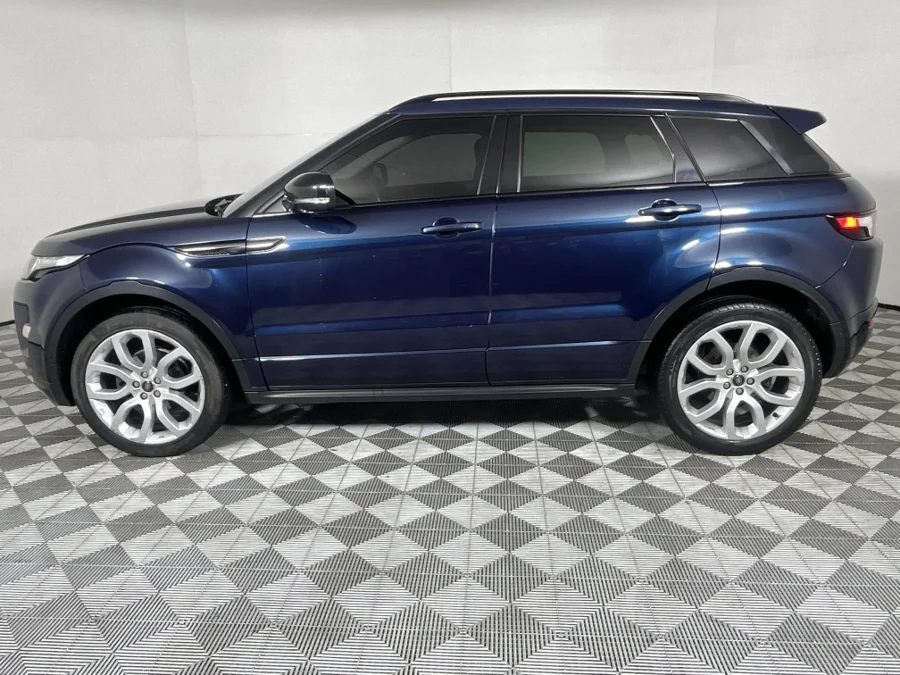 Used 2013 Land Rover Range Rover Evoque Si4 Dynamic NW8 - WeBuyCars Richmond
