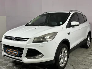 Used 2015 Ford Kuga 2.0TDCi AWD Titanium