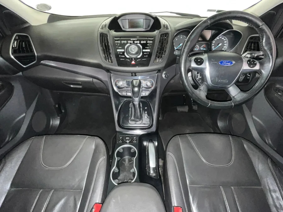 Used 2015 Ford Kuga 2.0TDCi AWD Titanium - WeBuyCars Epping Used 2015 Ford Kuga 2.0TDCi AWD Titanium - WeBuyCars Epping