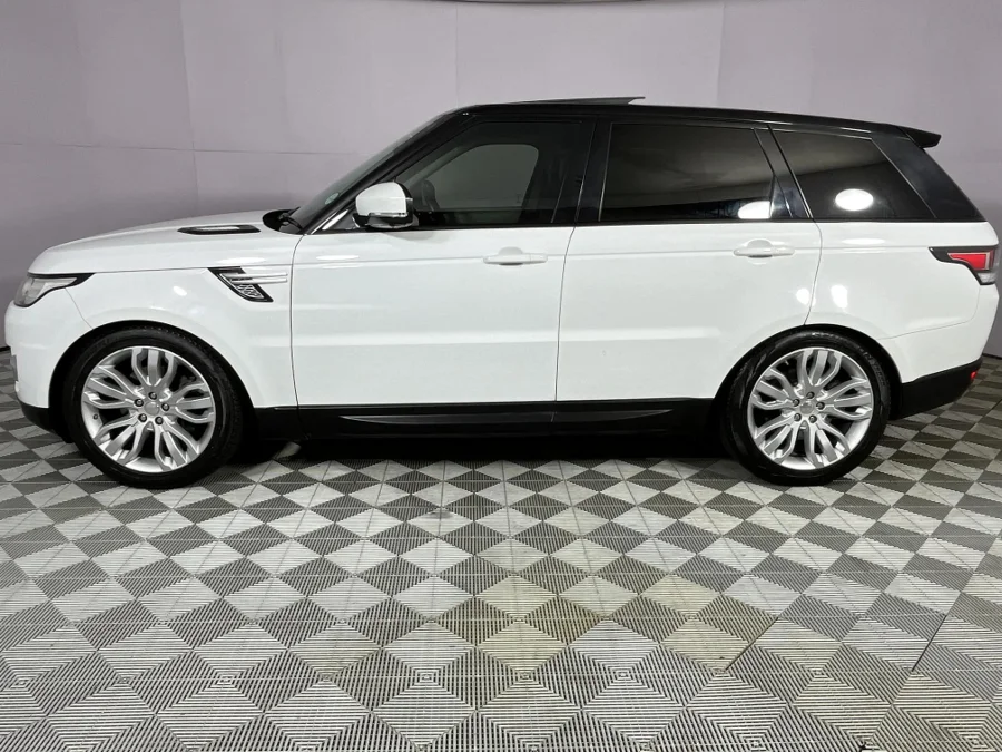 Used 2015 Land Rover Range Rover Sport HSE SCV6 - WeBuyCars Richmond
