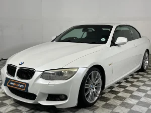 Used 2011 BMW 3 Series 335i convertible auto