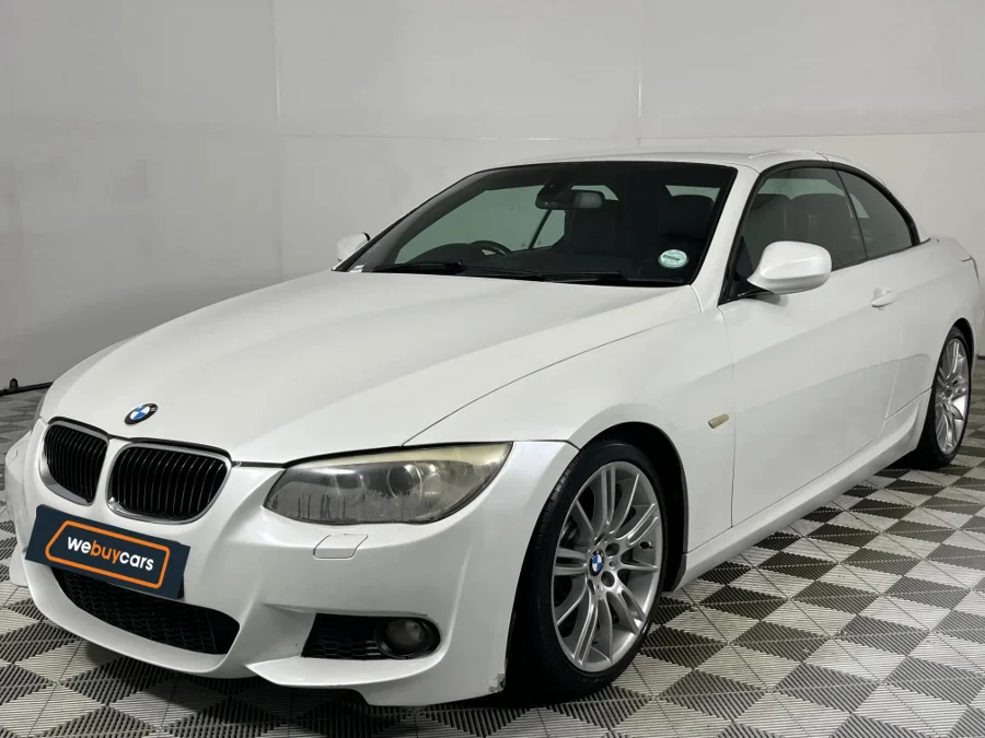 Used 2011 BMW 3 Series 335i convertible auto - WeBuyCars Silverlakes Used 2011 BMW 3 Series 335i convertible auto - WeBuyCars Silverlakes