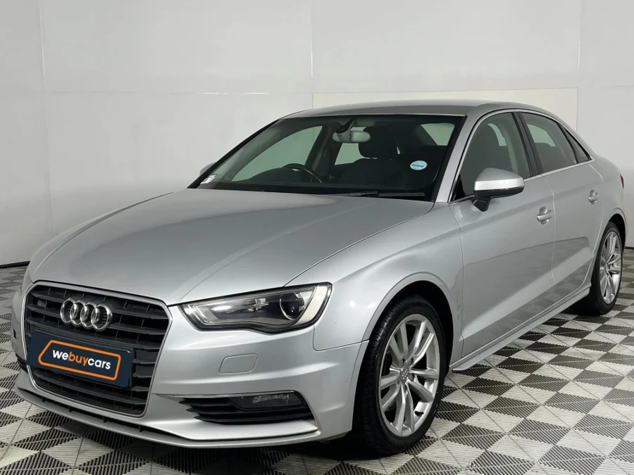 Used 2014 Audi A3 sedan 1.8TFSI SE - WeBuyCars Silverlakes