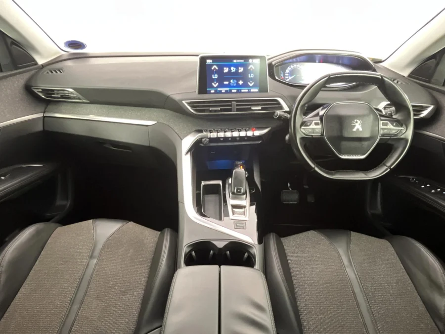 Used 2020 Peugeot 5008 2.0HDi Allure - WeBuyCars Mbombela