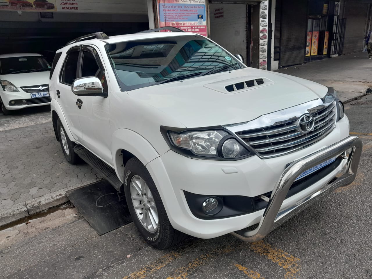 Used 2016 Toyota Fortuner 3.0D-4D Heritage Edition auto