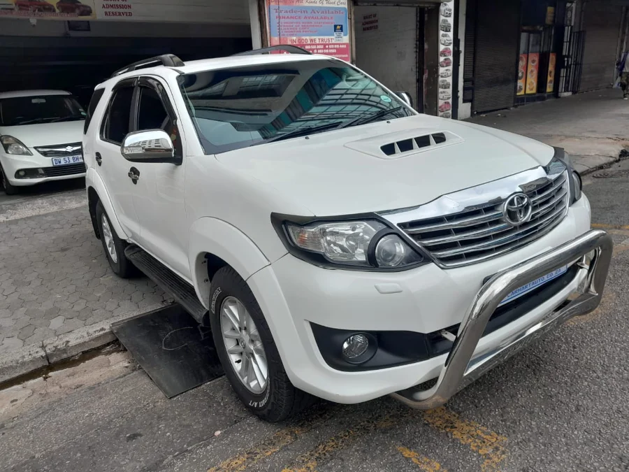 Used 2016 Toyota Fortuner 3.0D-4D Heritage Edition auto - Carmart Auto Dealer