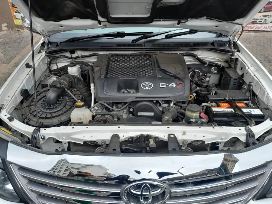 Used 2016 Toyota Fortuner 3.0D-4D Heritage Edition auto - Carmart Auto Dealer