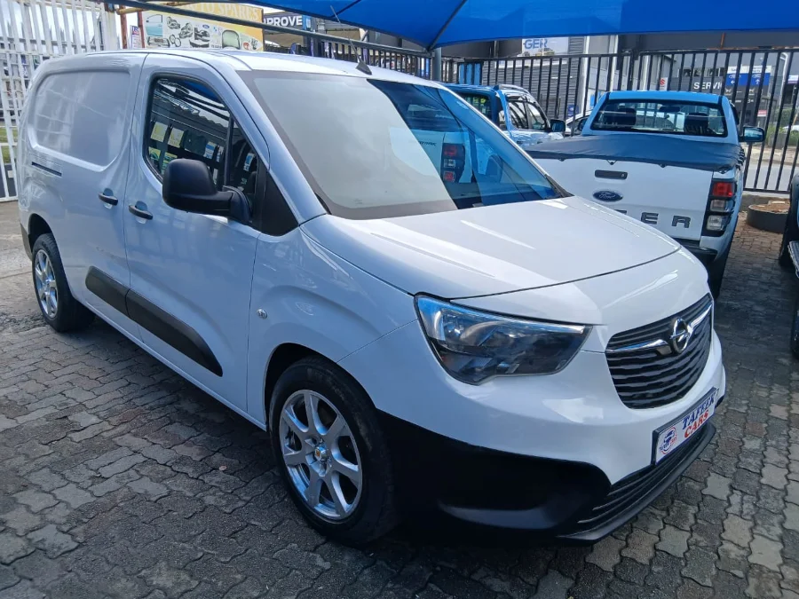 Used 2019 Opel Combo Cargo 1.6TD panel van - Tafeek Cars