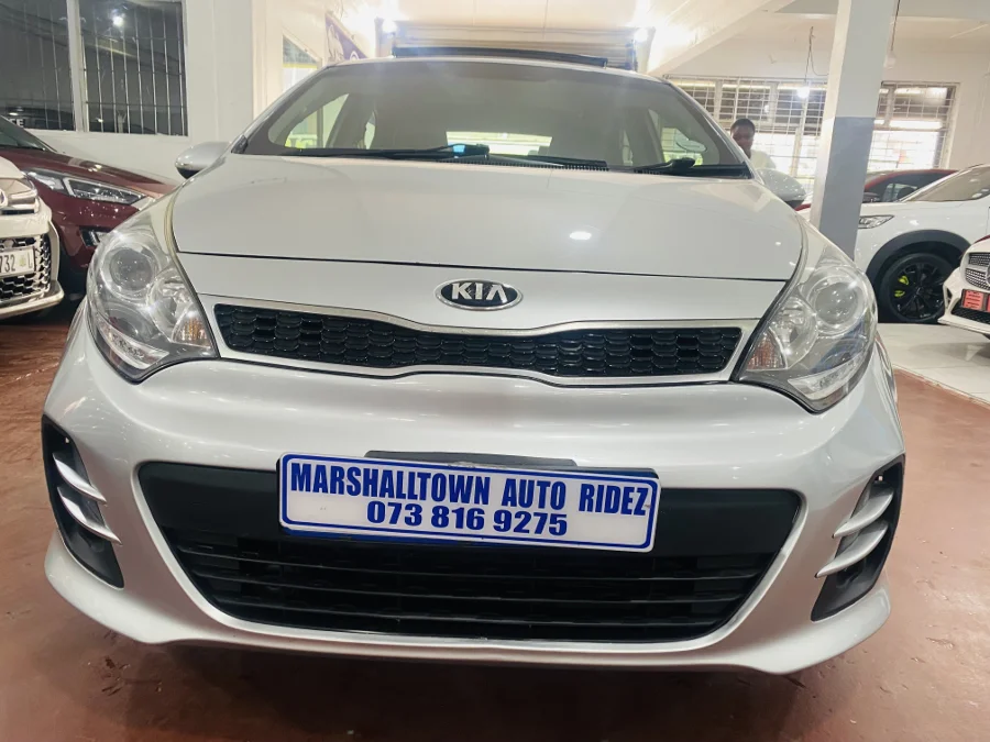 Used 2016 Kia Rio - Marshalltown Auto Ridez