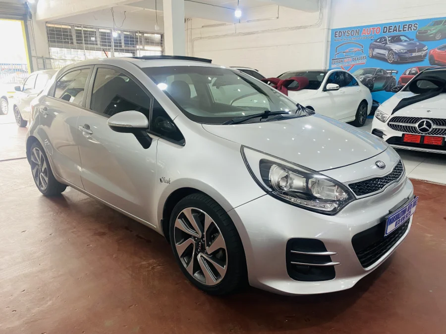 Used 2016 Kia Rio - Marshalltown Auto Ridez