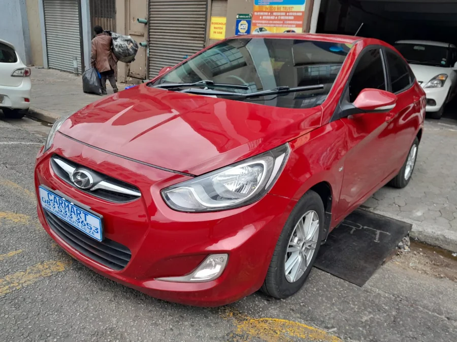 Used 2012 Hyundai Accent 1.6 GLS high-spec auto - Carmart Auto Dealer Used 2012 Hyundai Accent 1.6 GLS high-spec auto - Carmart Auto Dealer