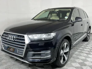Used 2019 Audi Q7 45TDI quattro Used 2019 Audi Q7 45TDI quattro