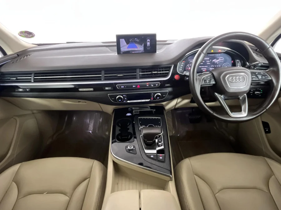 Used 2019 Audi Q7 45TDI quattro - WeBuyCars Gqeberha Used 2019 Audi Q7 45TDI quattro - WeBuyCars Gqeberha