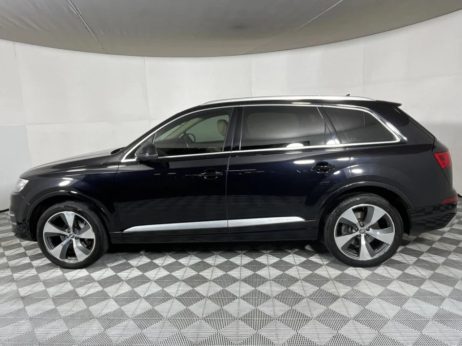 Used 2019 Audi Q7 45TDI quattro - WeBuyCars Gqeberha Used 2019 Audi Q7 45TDI quattro - WeBuyCars Gqeberha