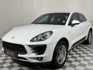 Used 2014 Porsche Macan S diesel Used 2014 Porsche Macan S diesel