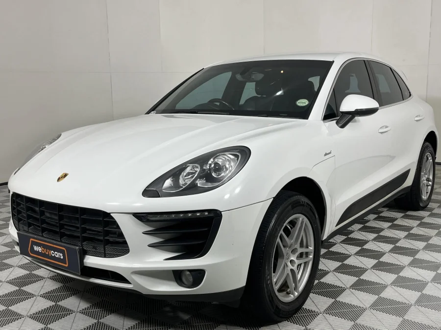 Used 2014 Porsche Macan S diesel - WeBuyCars Midstream