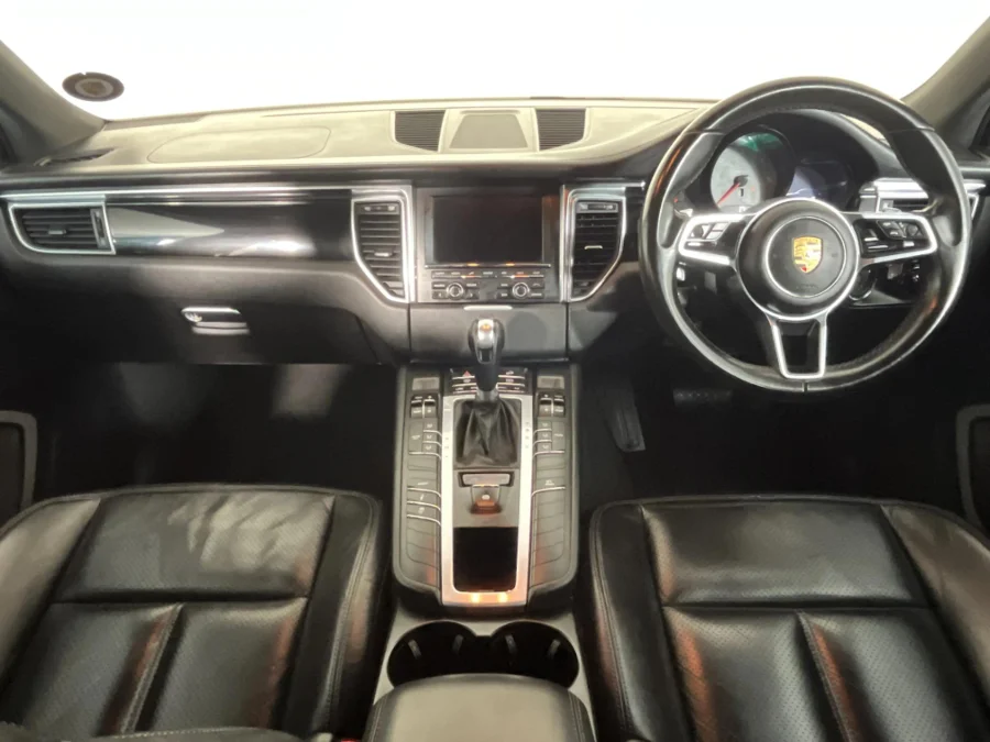 Used 2014 Porsche Macan S diesel - WeBuyCars Midstream