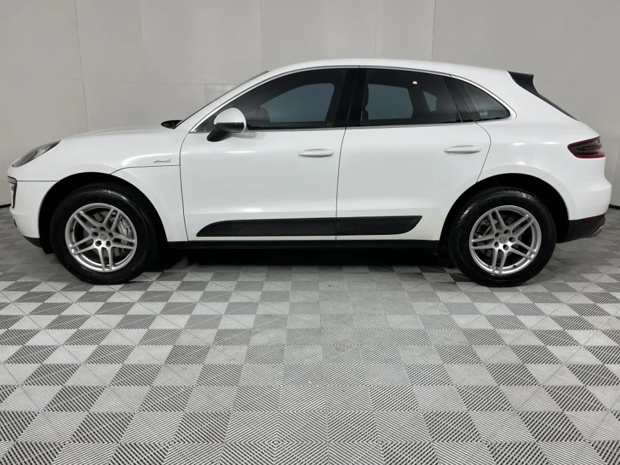 Used 2014 Porsche Macan S diesel - WeBuyCars Midstream
