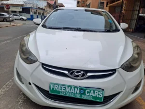 Used 2013 Hyundai Elantra 1.6 GLS