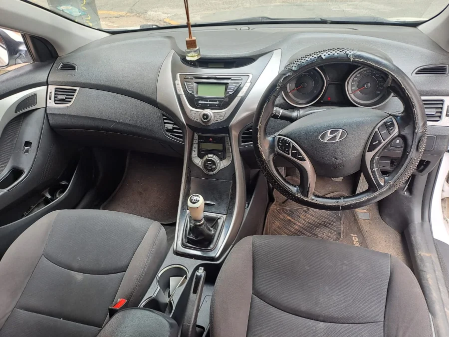Used 2013 Hyundai Elantra 1.6 GLS - Freeman Cars