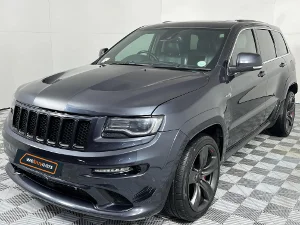 Used 2013 Jeep Grand Cherokee SRT