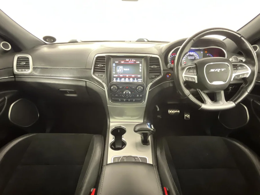 Used 2013 Jeep Grand Cherokee SRT - WeBuyCars Mbombela