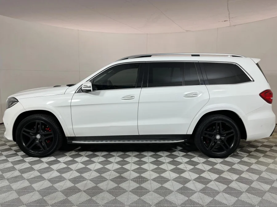 Used 2016 Mercedes-Benz GLS 350d - WeBuyCars JHB South Used 2016 Mercedes-Benz GLS 350d - WeBuyCars JHB South