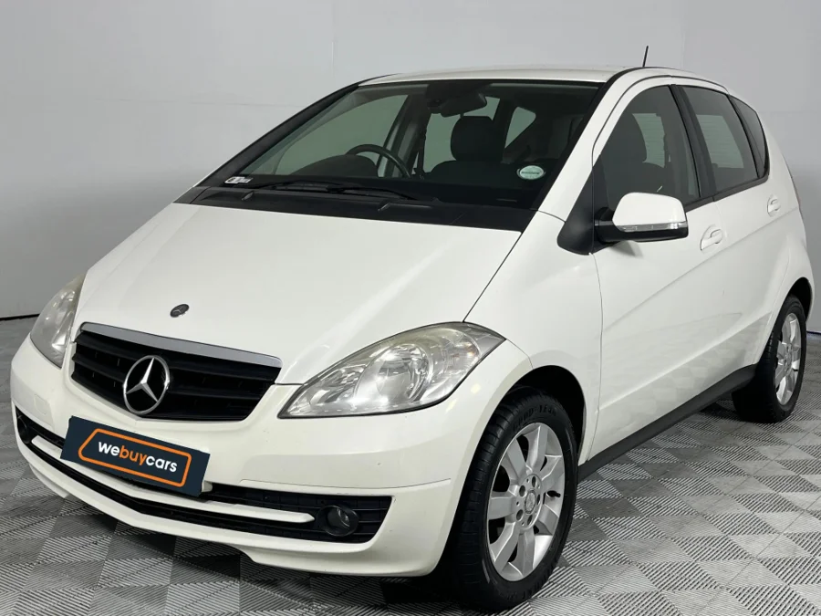 Used 2009 Mercedes-Benz A-Class A180 Classic auto - WeBuyCars Epping